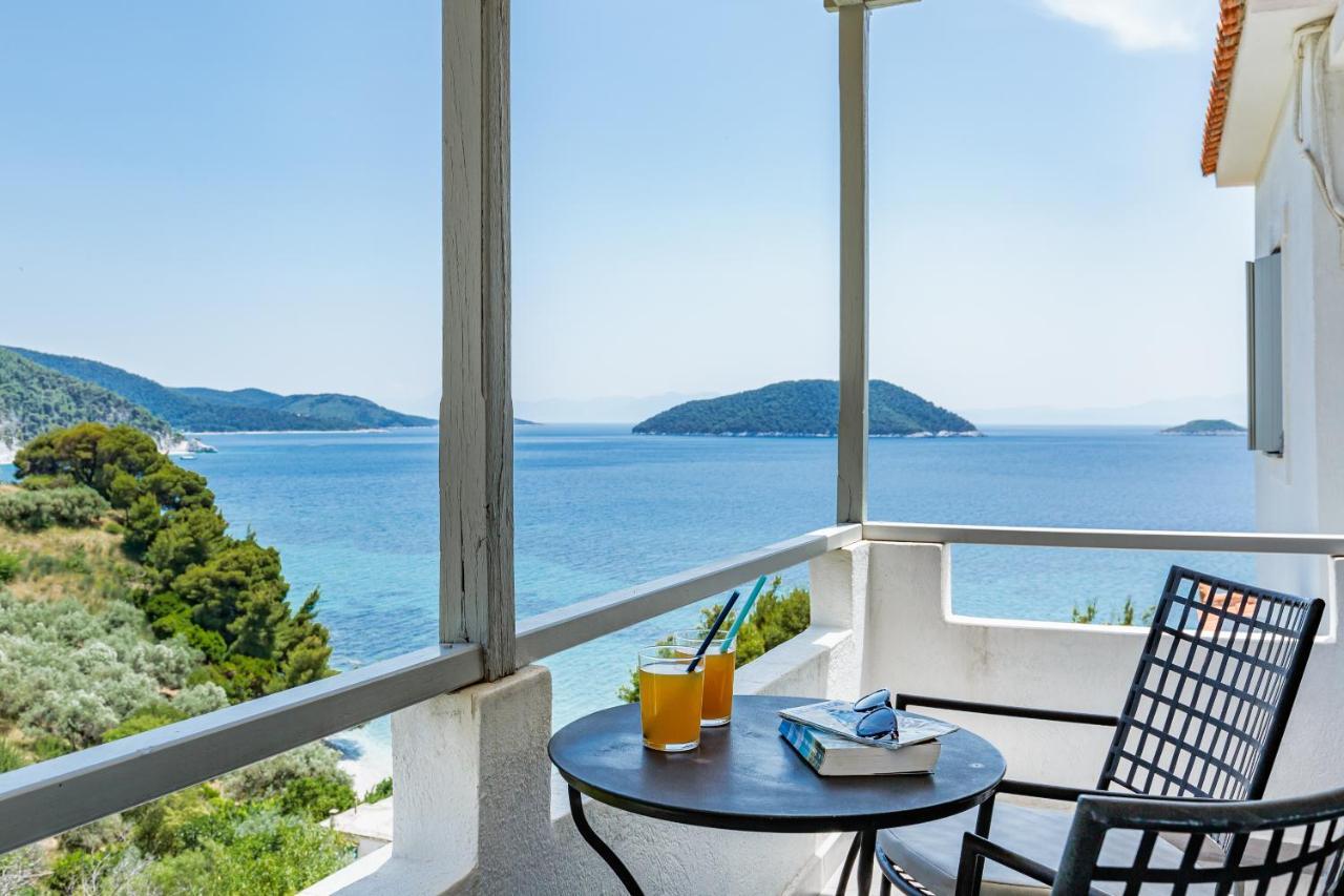 Stamatiou Estate Hotel Neo Klima Exterior photo